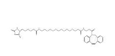 Desthiobiotin-PEG4-DBCO	2032788-37-5   脫硫生物素-四聚乙二醇-二苯基環辛炔	