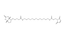 525573-22-2           生物素-PEG3-馬來酰亞胺	Biotin-PEG3-Maleimide	