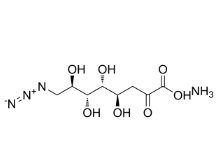   cas:1380099-68-2，Kdo Azide， 3-去氧-D-甘露-2-辛酮糖酸疊氮糖