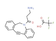 DBCO-amine TFA salt ； cas: 2007915-94-6； 二苯并環辛炔-氨基TFA salt