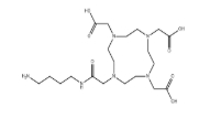 DOTA-C4-NH2， 753421-63-5           瑞禧生物