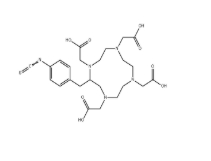 127985-74-4,(p-SCN-Bn)-dota，2-[(4-異硫氰基苯基)甲基]-1,4,7,10-四氮雜環十二烷-1,4,7,10-四乙酸