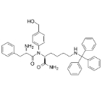 cas:1116085-99-4 ， Phe-Lys(Trt)-PAB，L-苯丙氨酰-N-[4-(羥甲基)苯基]-N6-(三苯基甲基)-L-賴氨酰胺