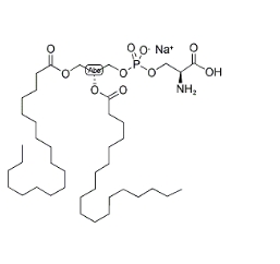 321595-13-5，二硬酯酰磷脂酰絲氨酸鈉（DSPS）聚乙二醇衍生物產品