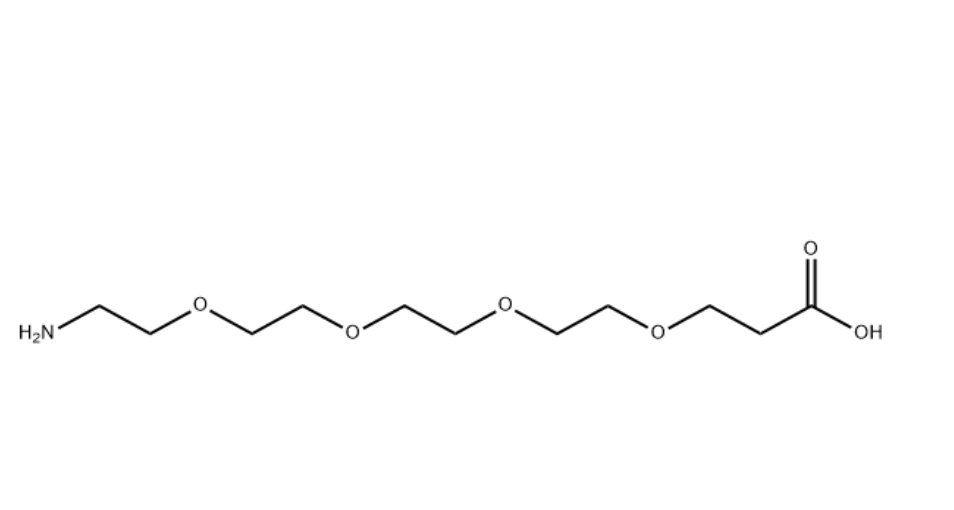 663921-15-1，NH2-PEG4-COOH，氨基-四聚乙二醇-羧基