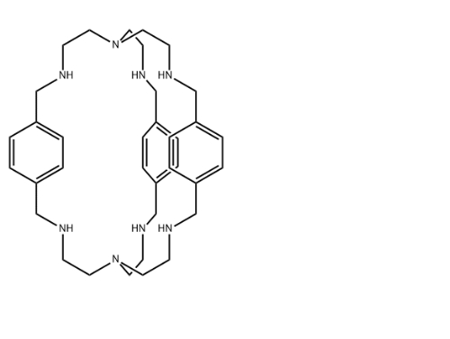 螯合劑Octaaminocryptand 2，CAS:119142-71-1