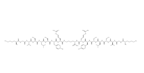 1030384-98-5 | CTCE 9908 | CXCR4 抑制劑 | KGVSLSYRK-NH2 | KGVSLSYR (Amide bridge:Lys9-Arg8’)